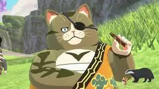 Khezu appreciation stream - Monster Hunter vod 7