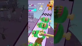 TEETH RUNNER 🪥 🎯🎮 #game #gameplay #babygames #viral #trending #explore #baby #subscribe #shortsvideo