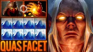 DOMINATOR or MIDAS?? Quas Facet Invoker vs Pangolier & Magnus Mid | Dota 2 Invoker
