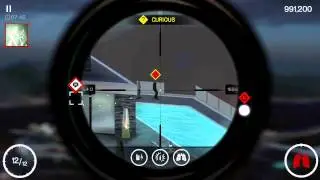 Hitman Sniper Chapter 4 Mission 18 Walkthrough