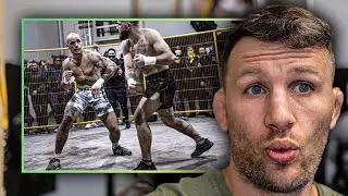 DENTIST vs LUKAC - Precise KO and perfect stop by the referee