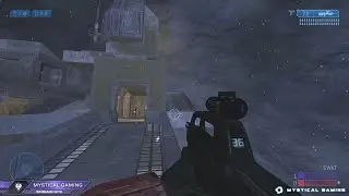 Halo 2 Classic - Team Swat - Lockout (XBOX SERIES X)