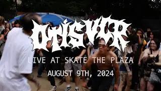 [PunchCut] Otis VCR - August 9th, 2024 - Skate the Plaza x Backroom Productions
