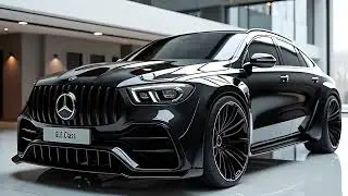 2026 款梅賽德斯 - 奔馳 GLE 級 #抖是好車 #買不起系列 #跑車夢 #汽車新知計劃