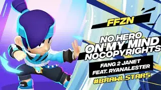 「 FFZN 」FANG 2 JANET (FEAT. @AlesterBS) - MY FIRST 1.000 TROPHY BRAWLER!
