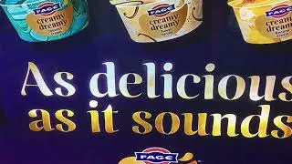 fage creamy dreamy commercial #1
