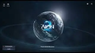 Aion 2 - How to Change Language to English in Taiwan Region
