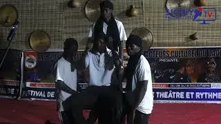 Ndeysane ly dawna yaram th&eacute;&acirc;tre sur l&rsquo;&eacute;migration clandestine 😭😭😭😭😢