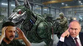Inside the Russian Robot Dog Factory: The Hidden Tech Behind It (Full Process)