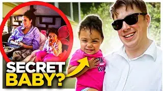 Did you know that MEGHAN MARKLE has a SECRET BABY!?