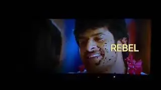 Darling Prabhas Birthday Special Show REBEL Movie in Bangalore|#rebel #prabhas #thamannah #trending