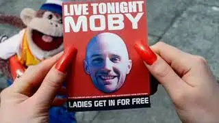 Go - A Film About Moby