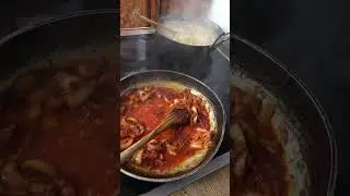 Let&rsquo;s make creamy pasta