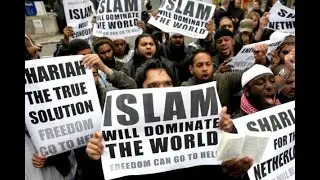 Current Events Wake up People Extreme Warning ISLAM War Path takeover Western civilization