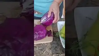 Summer salad 🥗 recipe #2025# 🍲