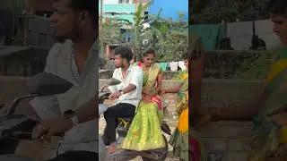 wait for end 🤣 amma 🤣 #srinisuji #comedy #funny #tamil #trending #fun #couple #amma