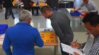Eindr&uuml;cke vom Trainingscenter