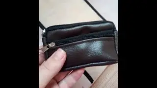 مشروع حقيقي ومربح كيفية خياطة محفظة نقود