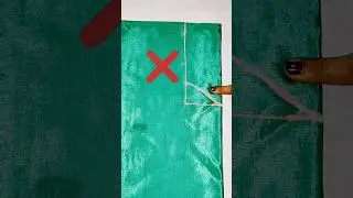 Perfect Sweetheart Neck Cutting#diy #sewing #neckcutting #shorts #youtubeshorts