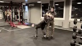 ESDS - Efficient Self Defense System / Knifes & others 