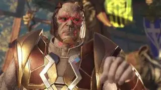 Injustice 2 - Character Intros with Epic Gear and Premier Skins