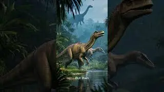 Seeing Beyond the Ice Wall with AI (Dinosaurs ☠🦖)