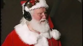 Voiceover med Jultomten