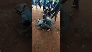 Cowo baju hitam kena kuda lumping‼️seni benjang tirta abadi