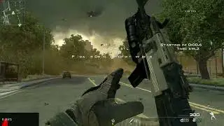 MW2 - Homeland Security Co op World Record 2:24.05