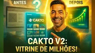 CaKTO Members V2: Configure a NOVA &Aacute;rea de Membros do caio martins (Passo a Passo!) 2025
