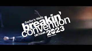 Breakin' Convention Trailer | Blackpool Grand Theatre