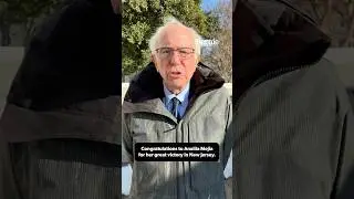 We took on the establishment in New Jersey. We can do it anywhere.