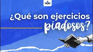 1. &iquest;Qu&eacute; son ejercicios piadosos?  | 1 Timoteo 4:7 | Ps. Mario Solis | Ejercitando la piedad