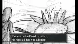 Kalos War Cutscene (Beta 2012?) (Pokemon X/Y Beta)
