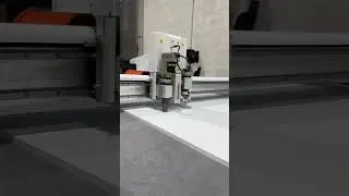Do you need a cut out? Check out our flatbed machine in action! #cutout #machine #perfectcut