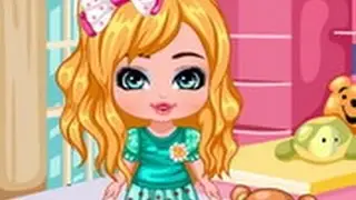 Baby Barbie First School Day - Best Baby Games