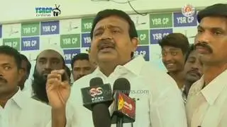 YSR District : YSRCP Leaders Celebrate YSR TUC Annivarsary - 28th Mar 2017