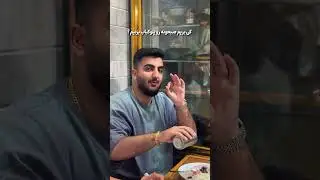 5AM Dirty Kebab in Rasht 🌙 Street Food & Viral Food Experience #Shorts