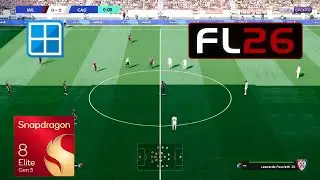 PES 2026 SmokePatch Football Life 2026 | Snapdragon 8 Elite Gen 5 | Winlator Cmod | OnePlus 15