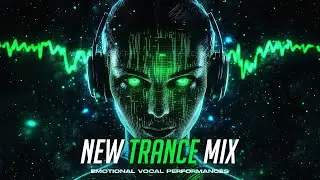 NEW TRANCE MIX 2026 🎶 Best Emotional Vocal Trance Performances