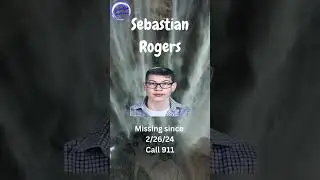 #SebastianRogers Missing Since 2/26/24     1-800-TBI-FIND     844-922-3236