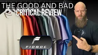 Is FIOBOC Clothing Worth It? Honest Review and Try-On (2024)