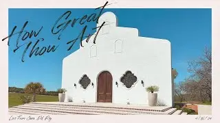 How Great Thou Art - Casey Green, Amerah Pioquinto | Official Music Video | The Heights Worship