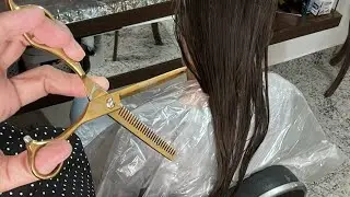 CORTE  ERREDONDADO FÁCIL Daniela Soares
