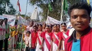 অসম চাহ জনগোষ্ঠী জাতীয় মহাসভা আমগুৰি আঞ্চলিক সমিতিৰ প্ৰথম দ্বি....