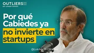 La historia del gran inversor de Espa&ntilde;a  | Luis Mart&iacute;n Cabiedes