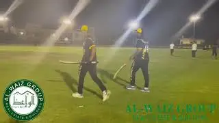 Marvelous Cricket Gala Organized by Q-Links Developers | Winning By Al-Waiz Group