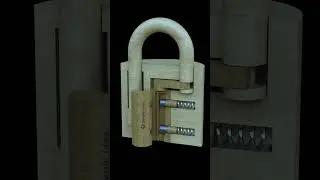 How padlocks work
