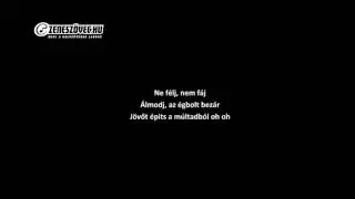 Tolvai Reni - Látomás (dalszöveg - lyrics video)