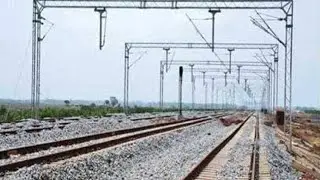 Madurai - Bodinayakkanur Electrification Tender Released 💞💞💞#theni #railfans #madurai #railways